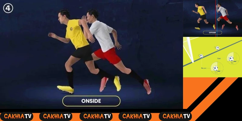 Goal-line và VAR xác định bóng qua vạch vôi – cakhiatv trực tiếp bóng đá