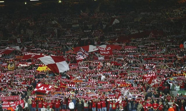 Liverpool - Top 10 câu lạc bộ giàu nhất nước Anh 2025